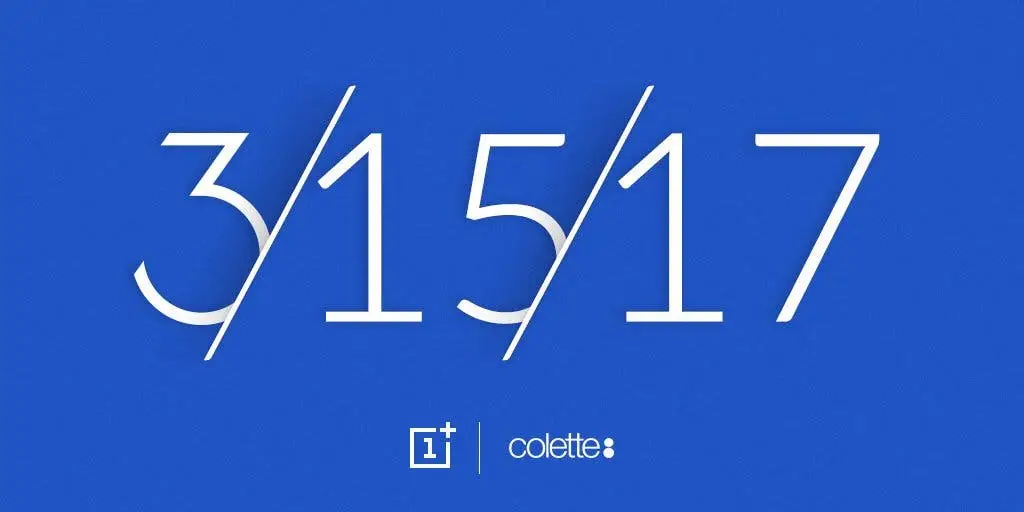 OnePlus Teaser Tells Us A Date But Not Much Else