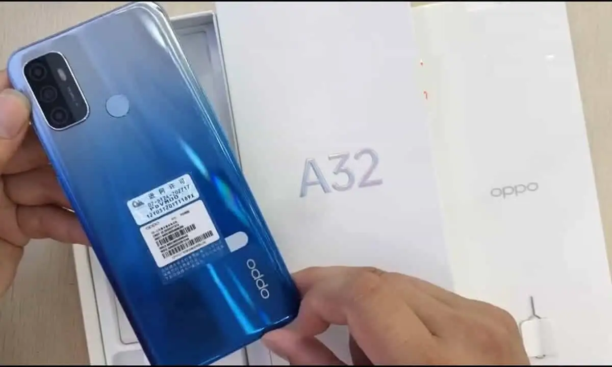 OPPO A32 officially opens ColorOS11 closed beta recruitment