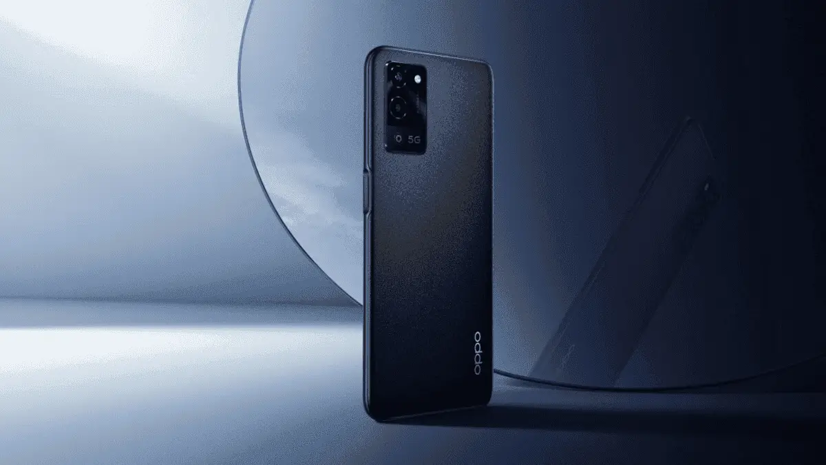 Oppo A56 5G launched with Dimensity 700 and 5000mAh battery
