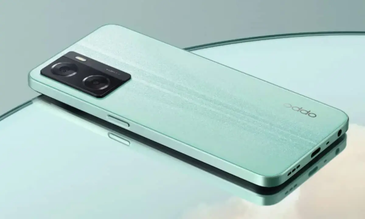 Oppo A57 4G unveiled with Helio G35 processor and 33W charging