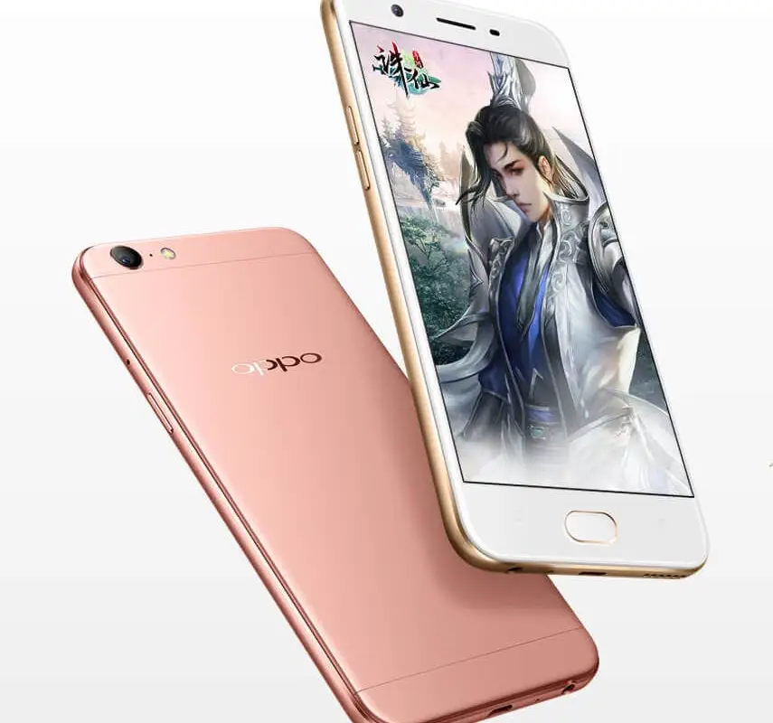 Oppo announces the A57 in China