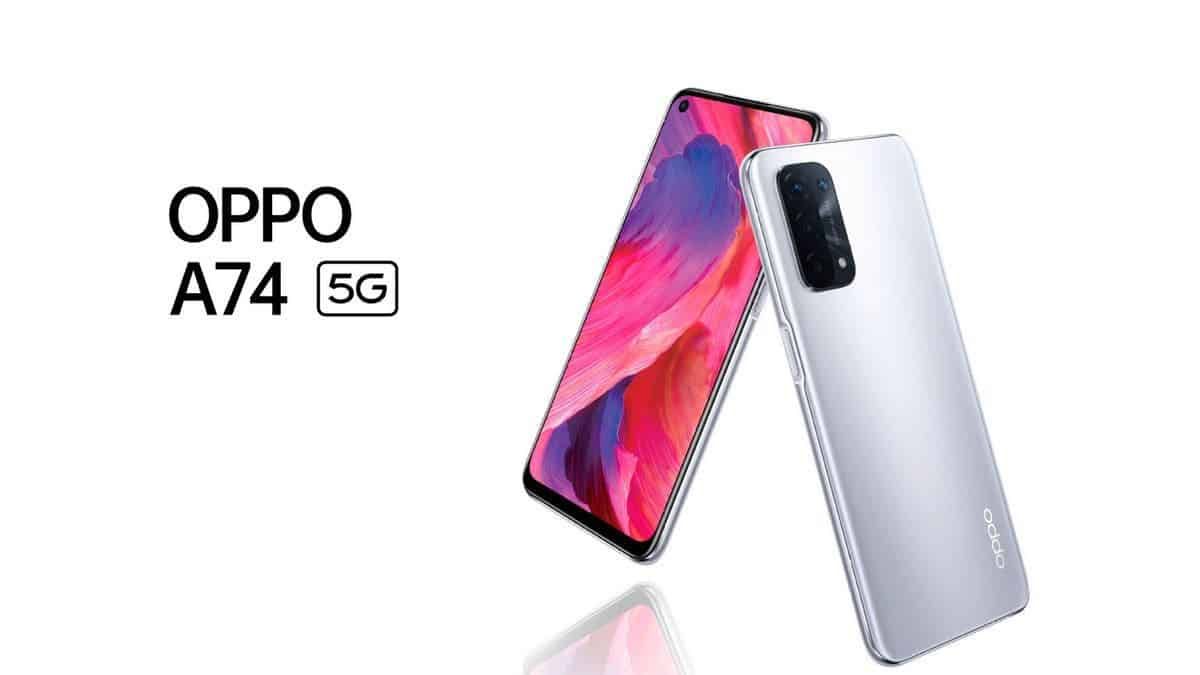 Oppo A74 5G reaches India as the cheapest 5G smartphone