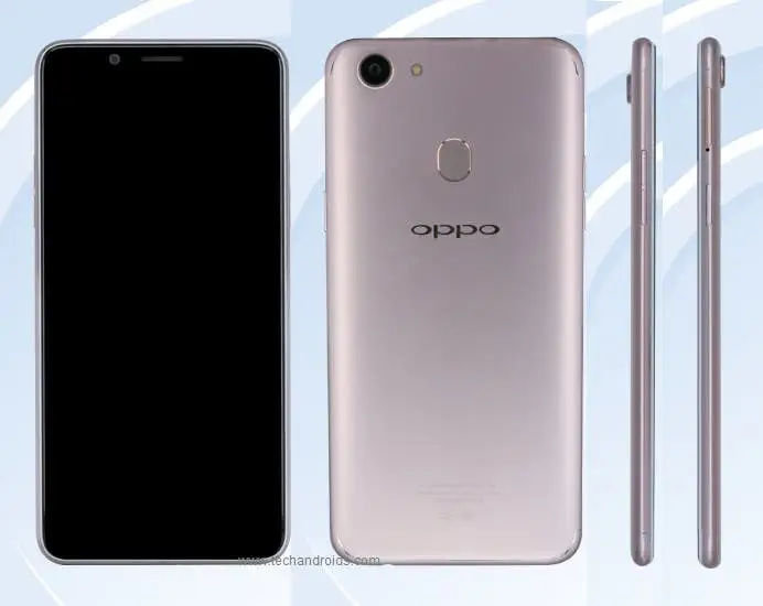 Oppo A79 hits TENAA with 16MP rear + 16MP front  camera