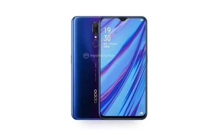 OPPO A9 with 48MP camera, 4020mAh battery launching soon in China
