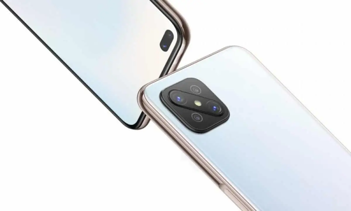 Oppo A92s 5G is official with a 120Hz display for $310