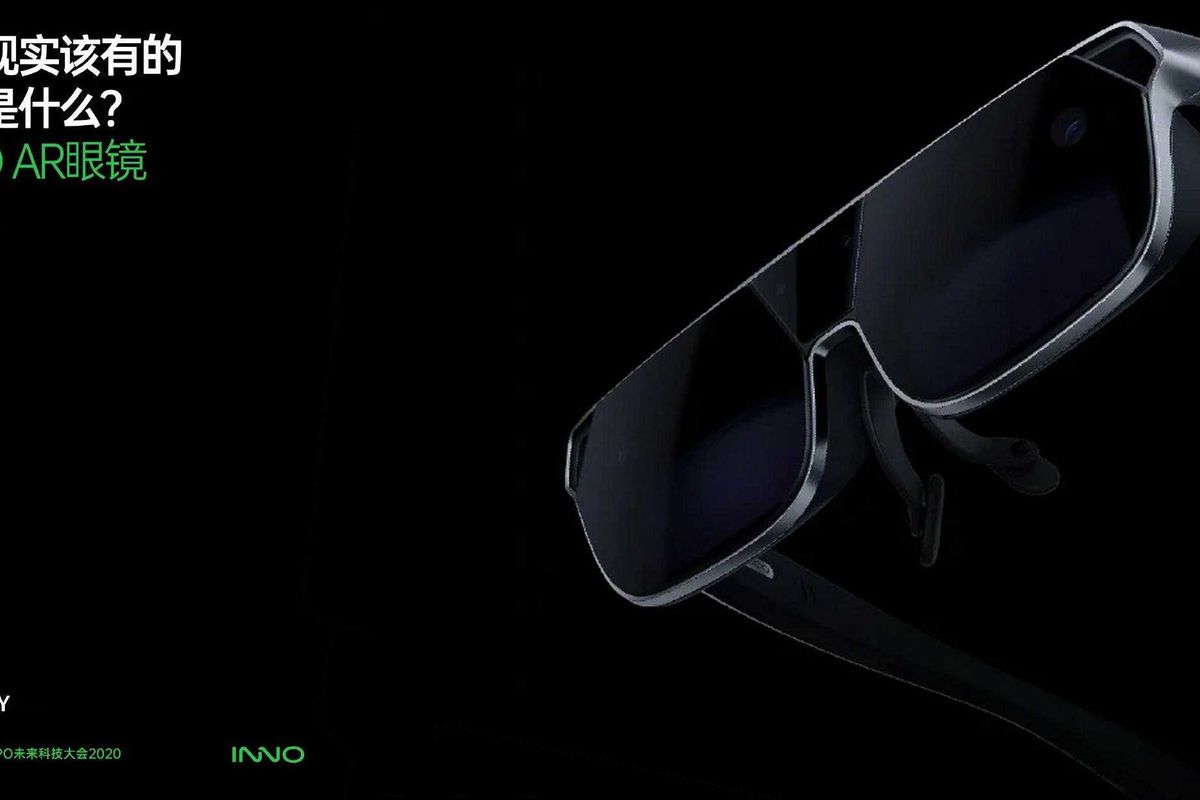 OPPO AR Glasses 2 will be revealed on November 17th