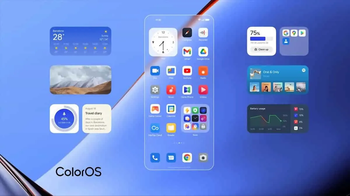 These Oppo Devices Will Get ColorOS 13 Update in Q1 2023