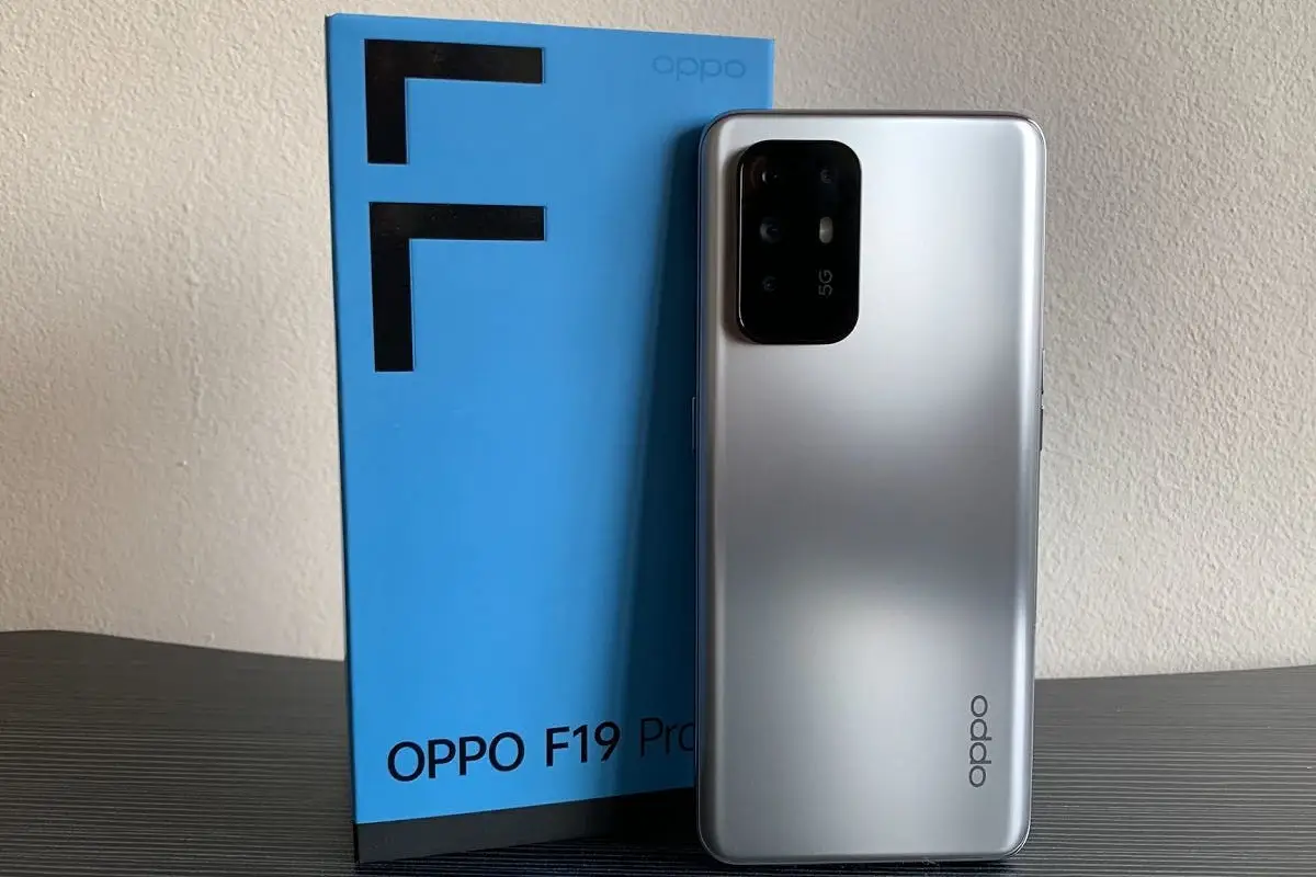 Oppo F19 Pro and F19 Pro + 5G are launched with nice features
