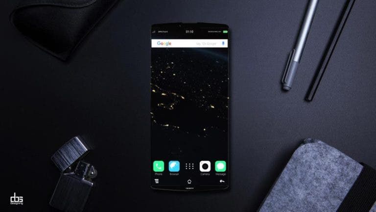 Oppo Find 9 Design Shown In Concept Video