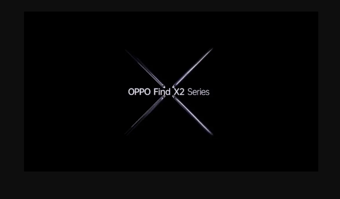 OPPO Find X2 series will be launched globally on March 6
