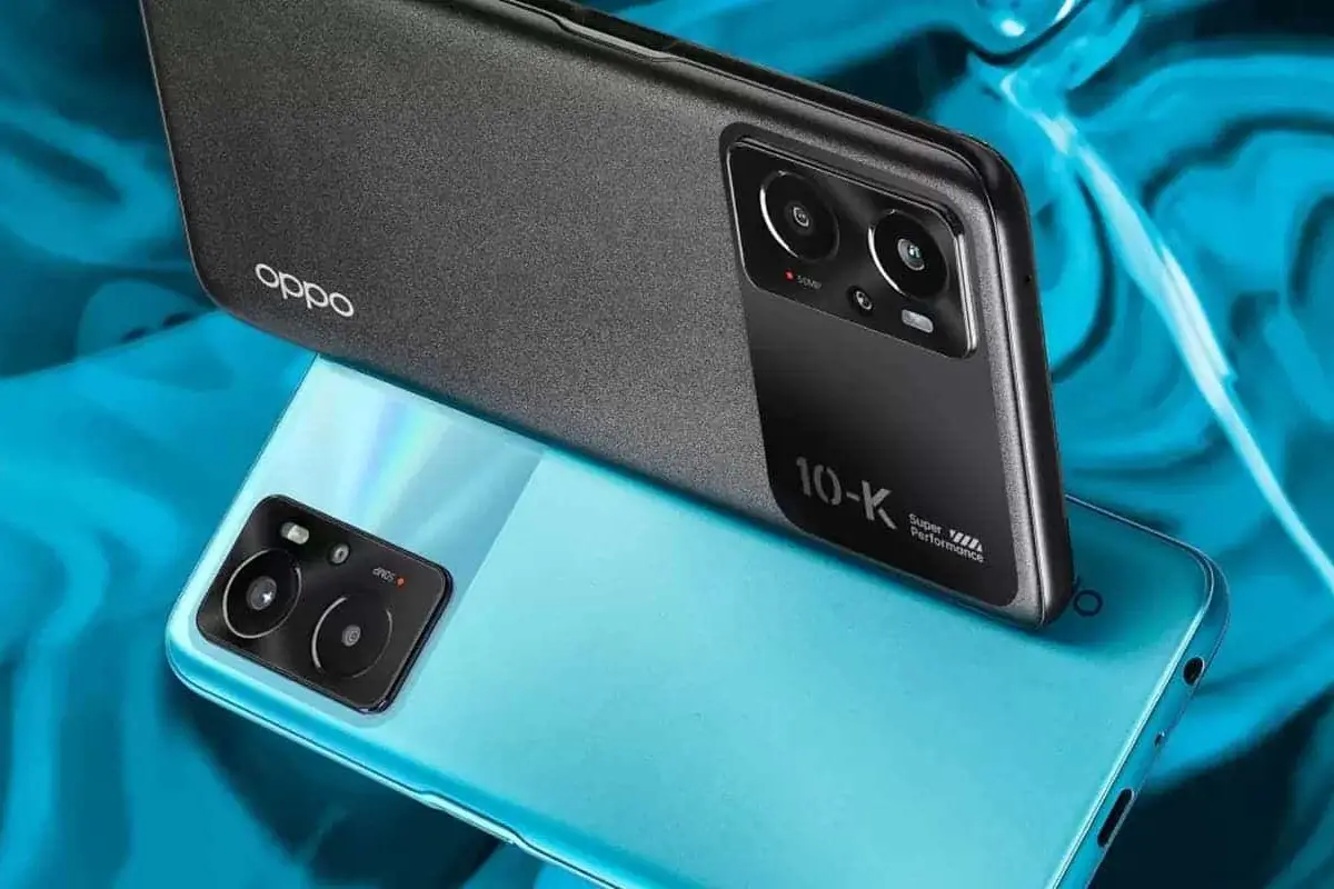 Oppo K10 Key Specifications Revealed Ahead Of Imminent India Launch