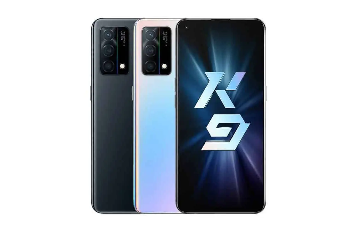 Oppo K9 5G smartphone will arrive with the Snapdragon 768G