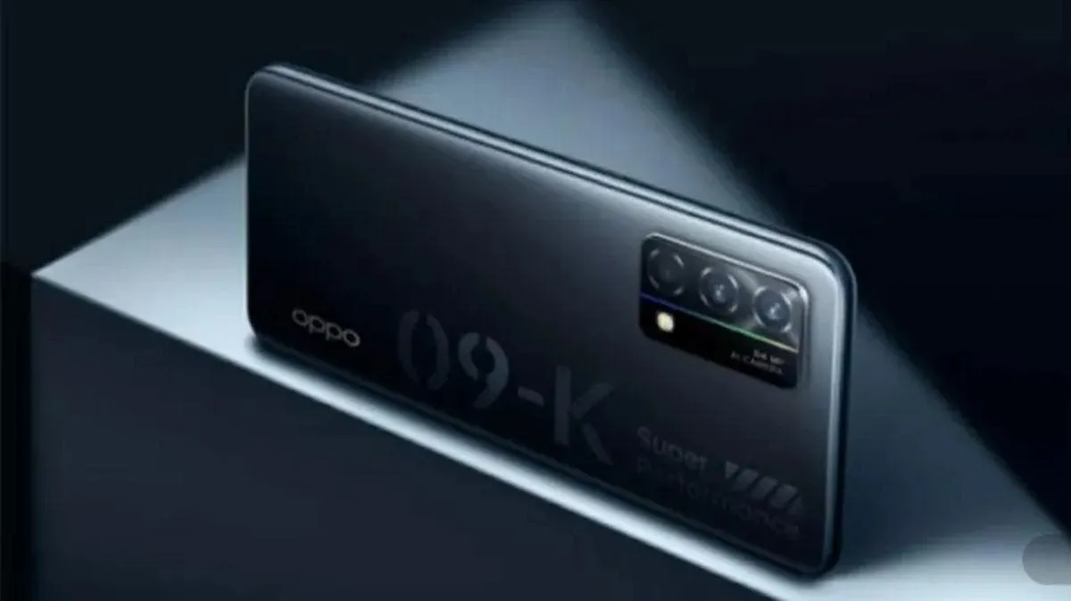 Oppo K9 Pro Appears On TENAA With Key Specs & Photos