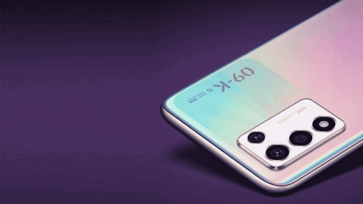 Oppo K9s will go official on October 20