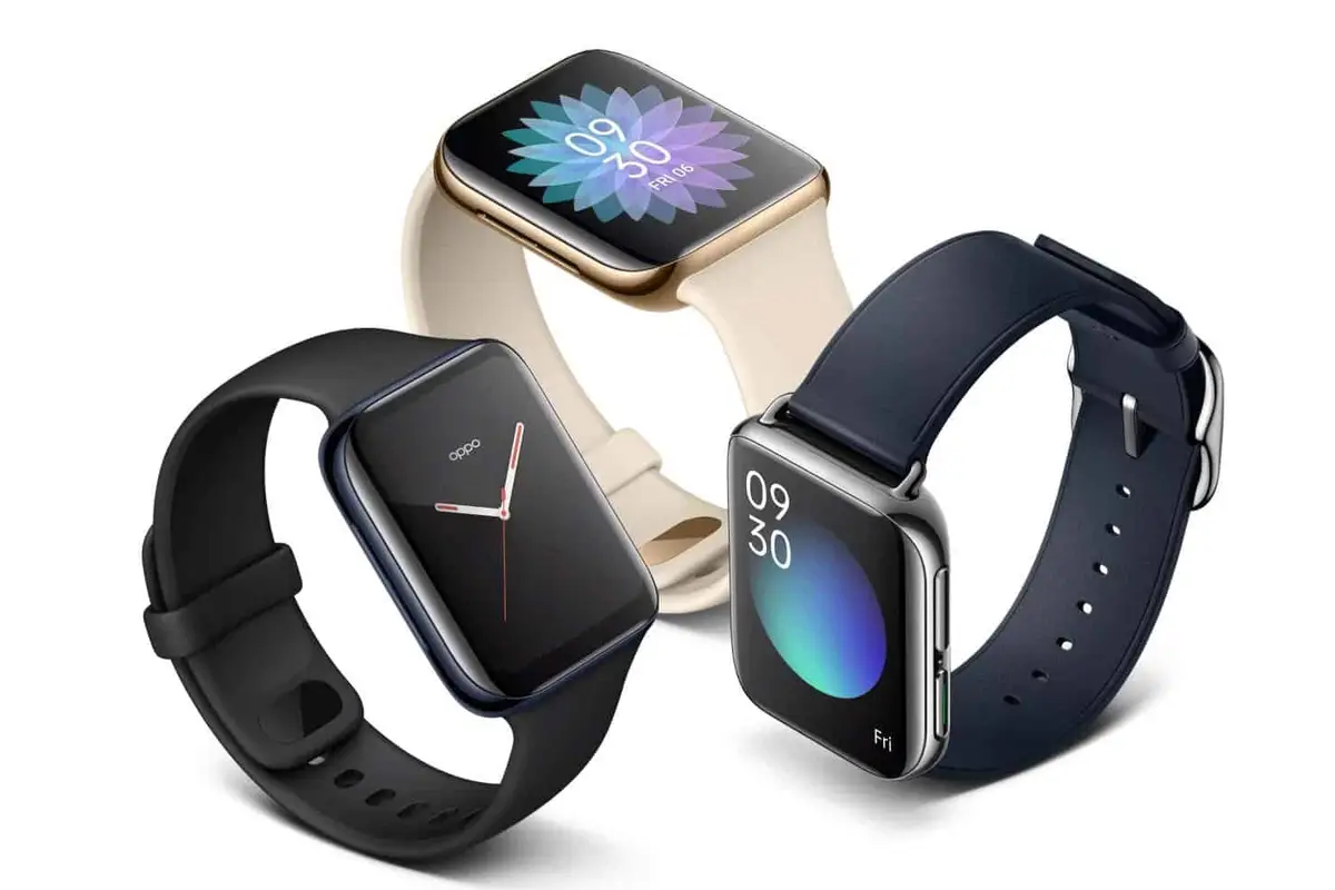 Oppo Watch Gets FCC Certified, Launch Imminent For European Markets