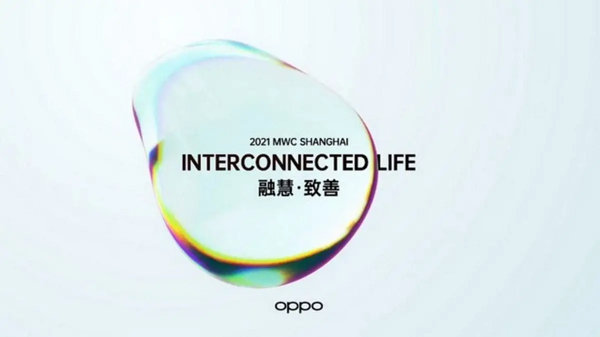 Oppo will present new charging tech at MWC 2021 Shanghai