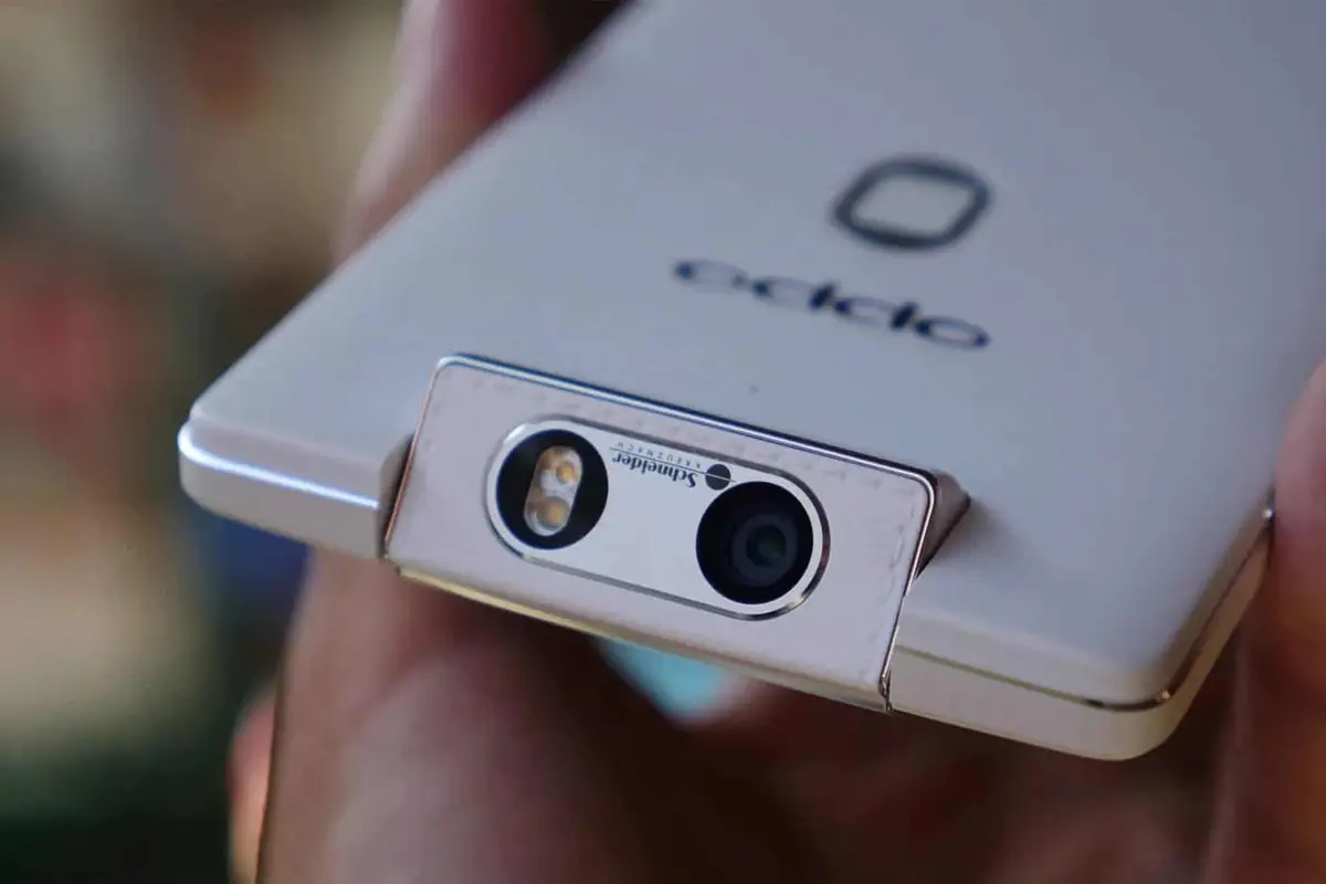Oppo N series with the flip camera design is coming back