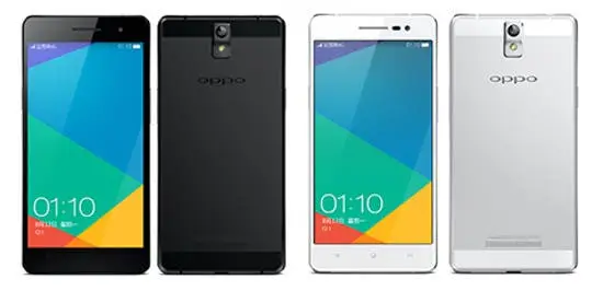 OPPO R3 goes live with a 6.3mm body, 4G LTE
