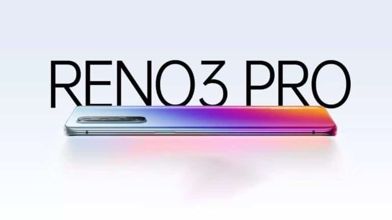 Oppo Reno 3 Pro 4G version is heading to India with 44MP dual selfie cameras