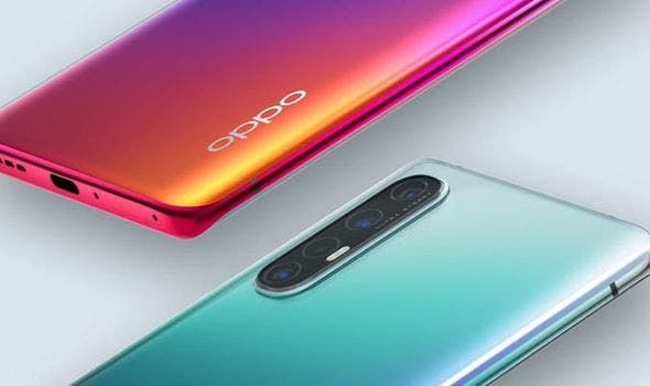 Oppo Reno 3 Pro spotted at a retail store in India ahead of the launch