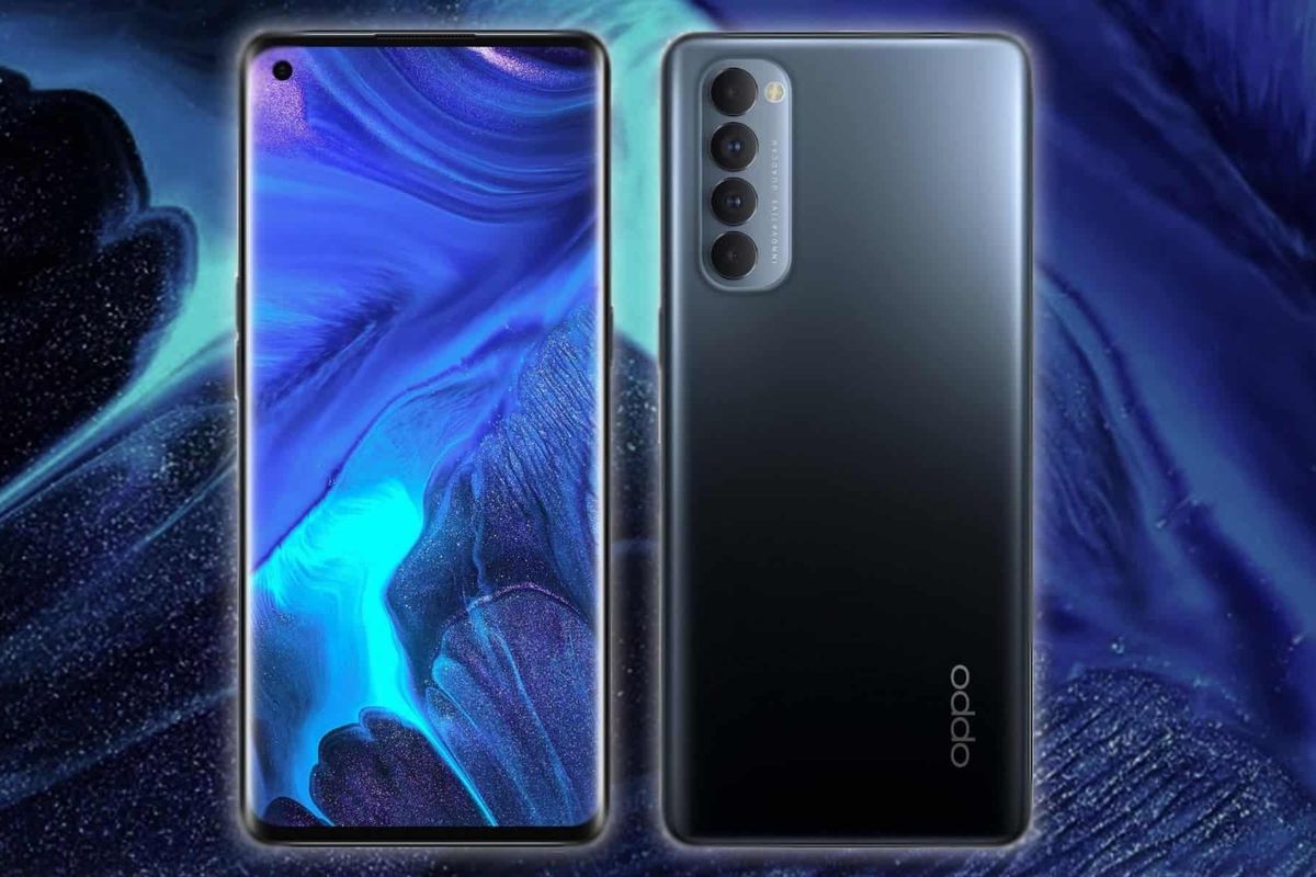 Oppo Reno 4 Pro (Global) official with SD720G, Quad-Camera setup and 65W fast-charging