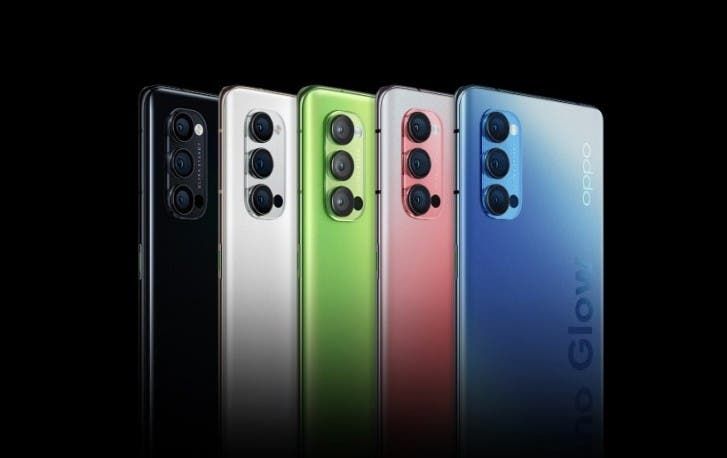 Oppo Reno 4 Pro global version details leak with unboxing