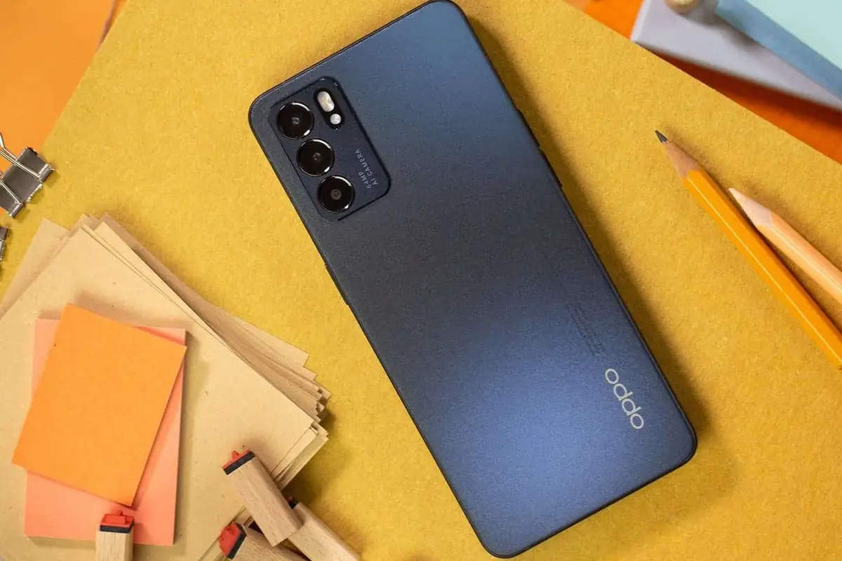 Oppo Reno 6 5G leads DxOMark battery rankings, surpassing iPhone 13 Pro Max