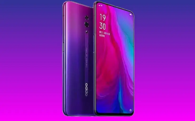 Alleged Oppo Reno Lite gets certified by TENAA