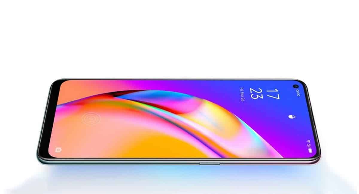 Oppo Reno5 Lite goes official in Ukraine