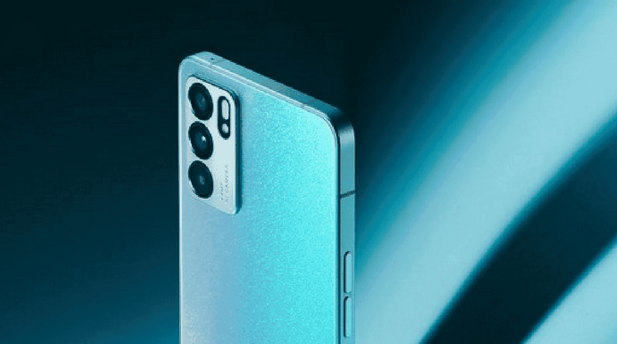 Details and renders of the Oppo Reno7 series