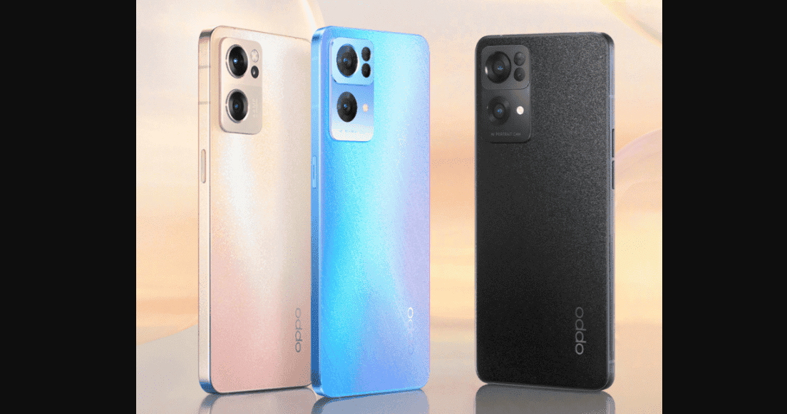 Oppo Reno7 series makes massive multi-million sales in the first 15 minutes