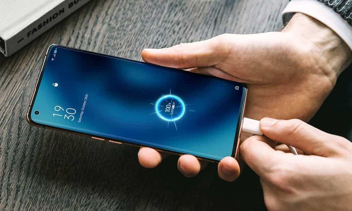 Oppo has admitted the imperfection of the 125W fast charging