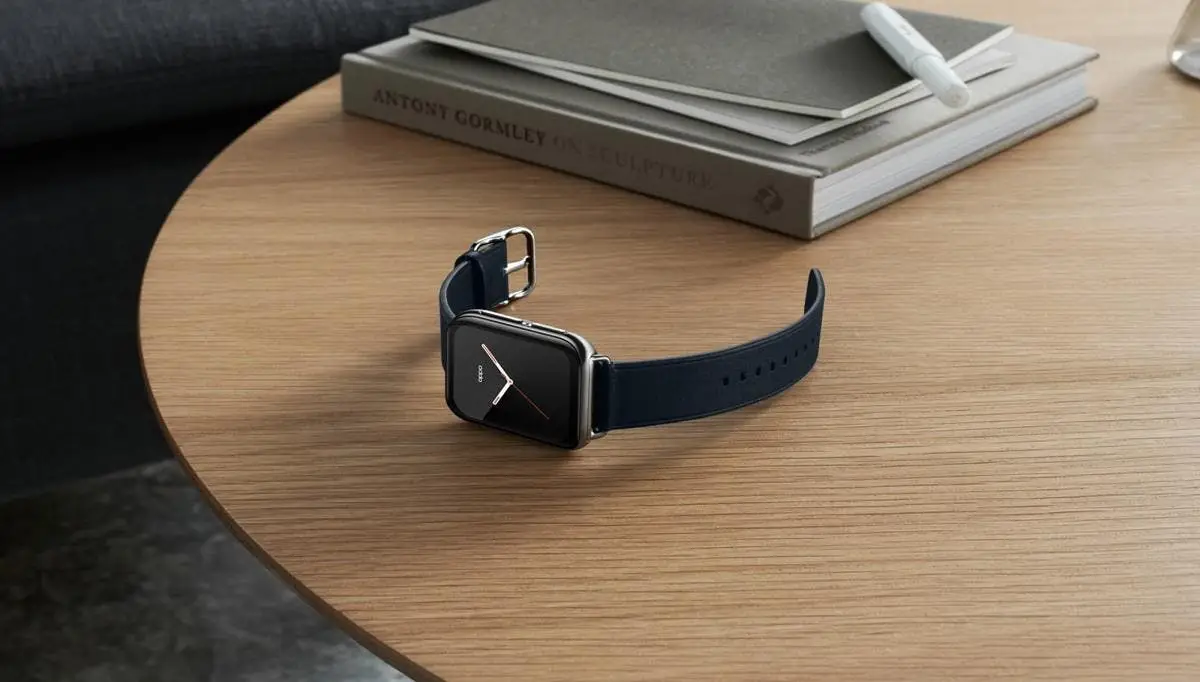Oppo Watch 2: images and specifications leaked