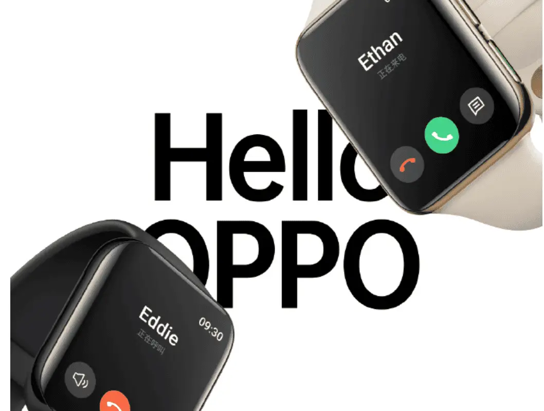 Oppo Watch series is coming - See you on March 6!