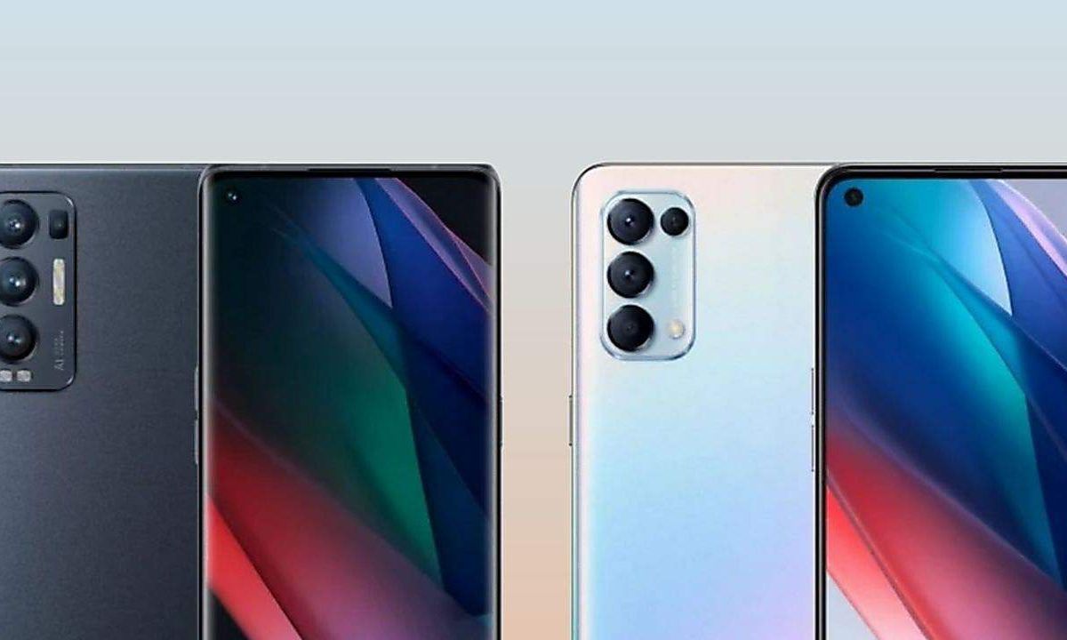 Oppo Find X3 Neo and Lite - The more affordable ways to join Find X3 series