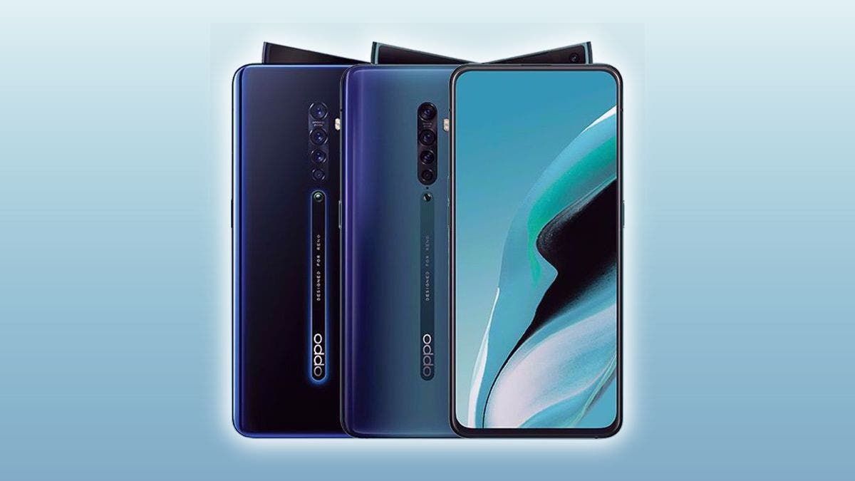 Oppo Reno2 joins the list of devices running Android 11-based ColorOS 11