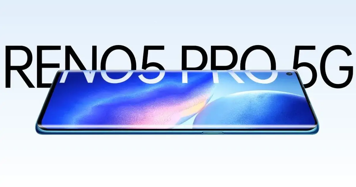 Oppo Reno5 Pro 5G receives January 2021 security patch and camera improvements