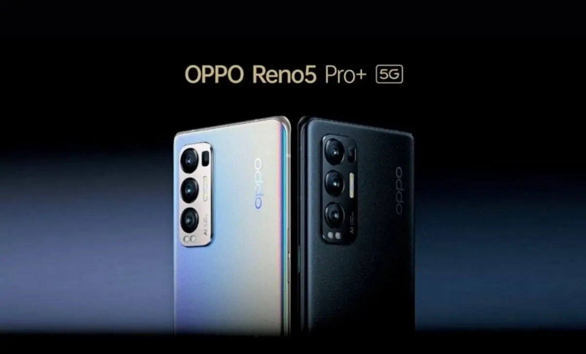 Oppo Reno5 Pro 5G coming to Middle East as a rebranded Reno5 Pro+ 5G