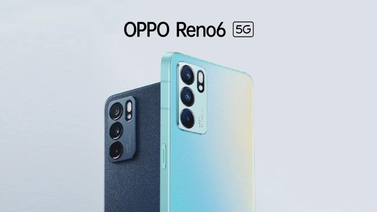 Oppo Reno6 5G goes on sale in India with Dimensity 900 SoC