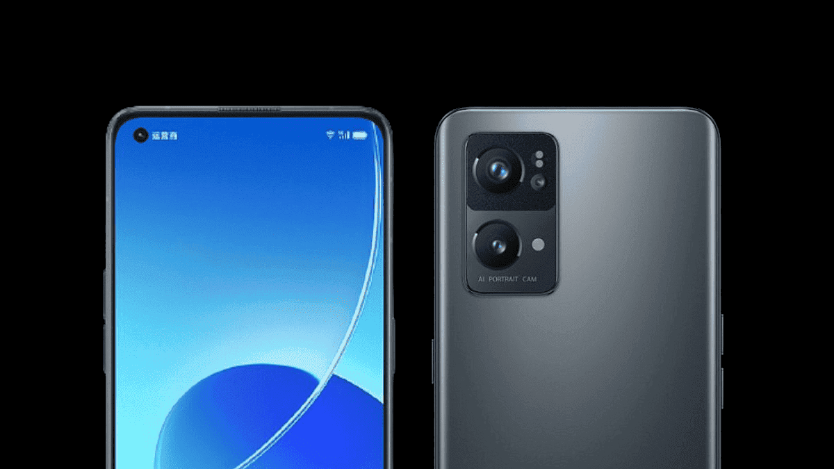 Oppo Reno7 specs and pricing info have been revealed