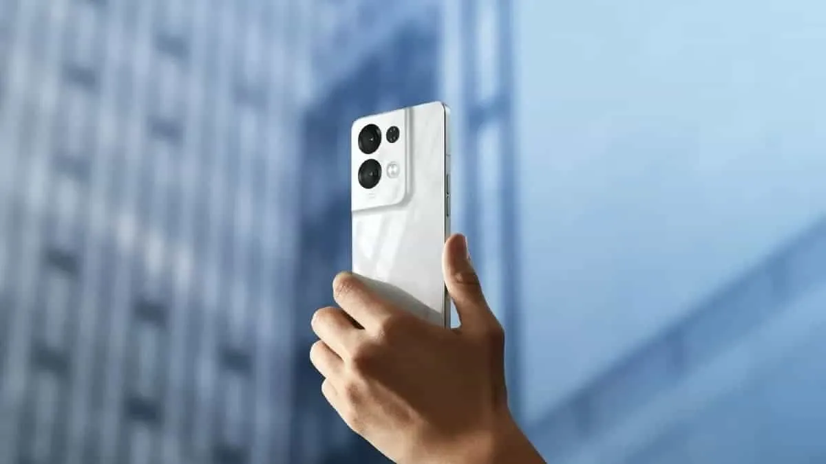 OPPO Reno 9 Series Redners Show The Phones' Actual Look