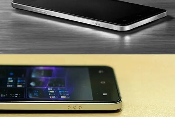 Mystery Oppo Android Phone Looks Like A Super Thin 6.65mm iPhone 4S