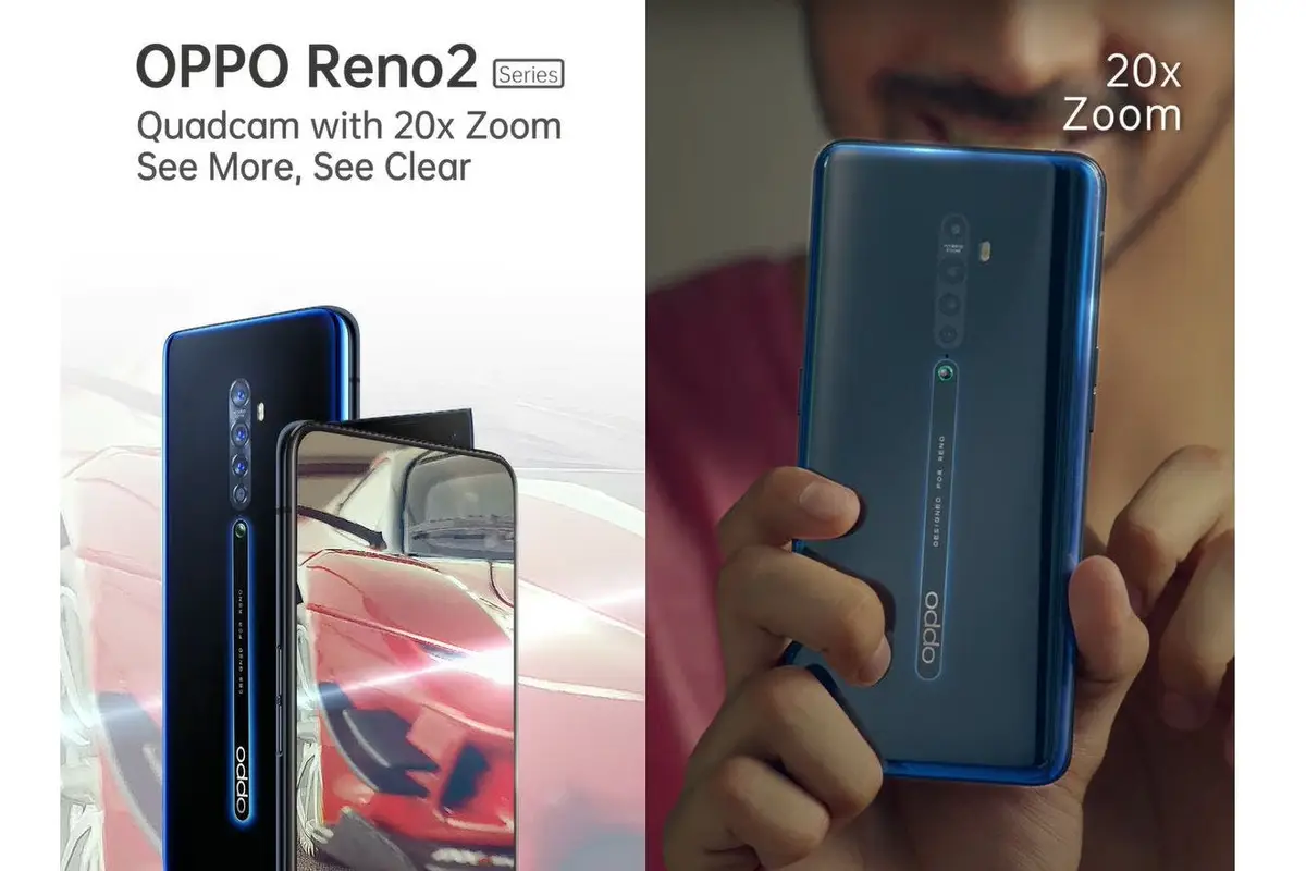 Reno 2, Reno 2Z, Reno 2F specs leak, to launch on August 28th
