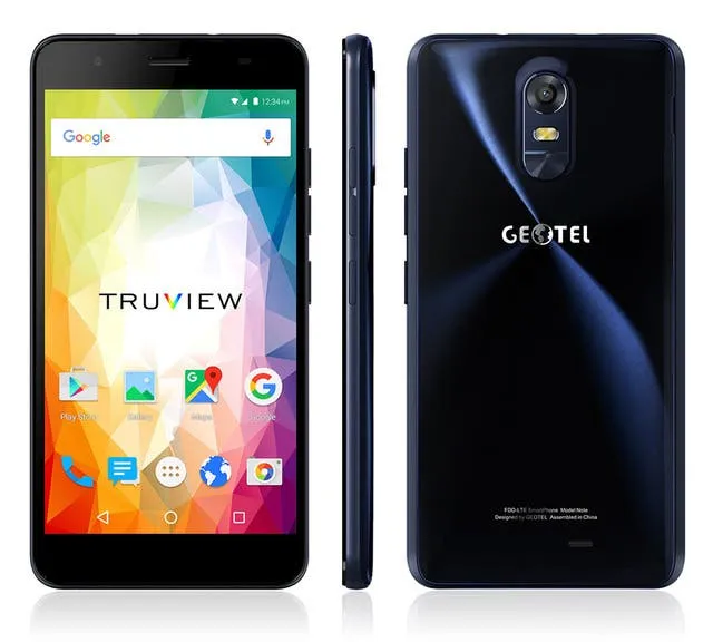 GIVEAWAY: Win a free Geotel Note!