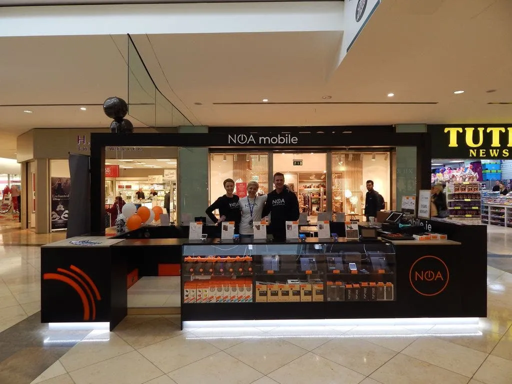 NOA brand officially opens its first Irish store in Dublin