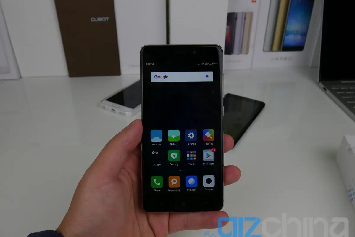 Xiaomi Redmi 4 Prime Unboxing, Hands On, First Impressions!