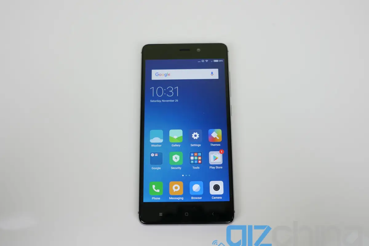 Xiaomi Redmi 4 Prime Review: Long Live the Battery King
