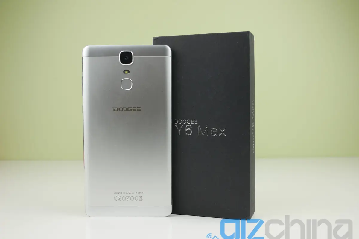 Doogee Y6 Max Review: Big Phablet or Small Tablet?