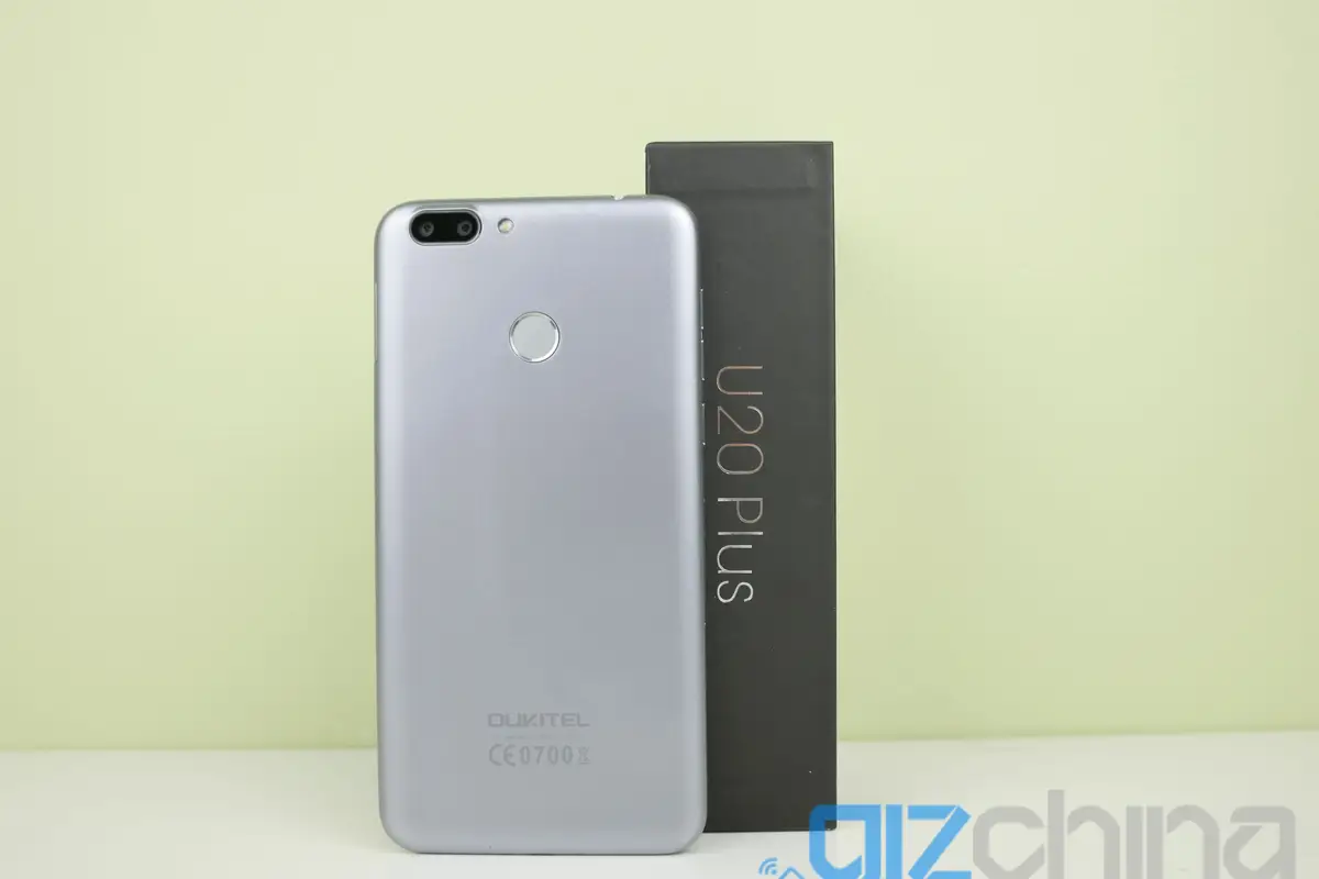 Oukitel U20 Plus Unboxing, Hands On, First Impressions