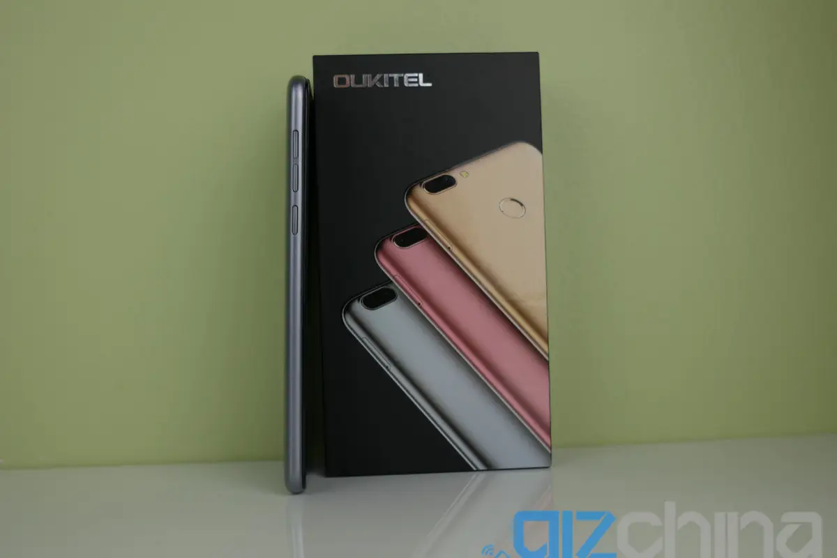 Oukitel U20 Plus Review
